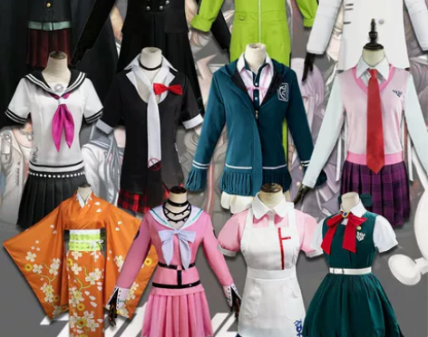 【全新】弹丸论破cos服合集七海千秋罪木蜜...