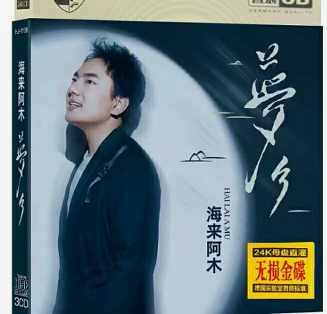 海来阿木流行2022新歌金曲国语专辑音乐c...