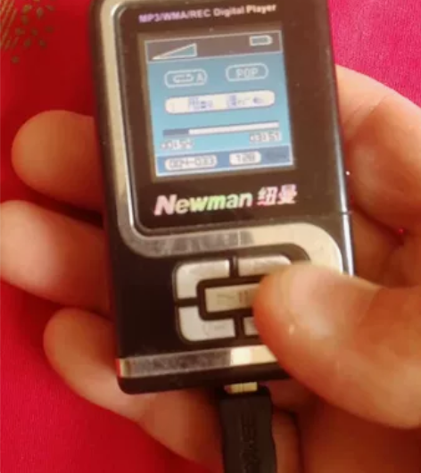 纽曼Mp3音影王 纽曼Mp3，型号M570...