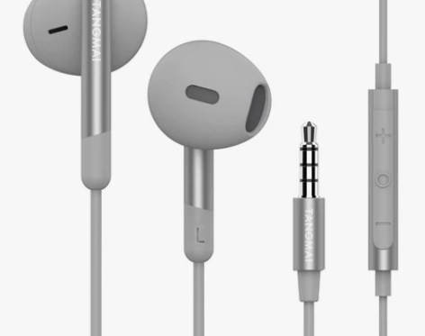 唐麦 T5耳机入耳式有线高音质全民k歌监听...