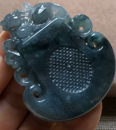 翡翠A货玉石玉雕文玩收藏 招财貔貅 仿古龙...