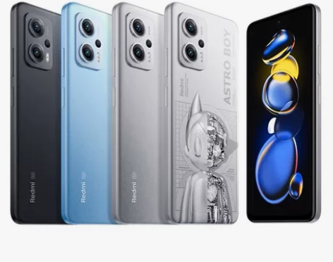 收一台红米Note11T Pro 8+12...