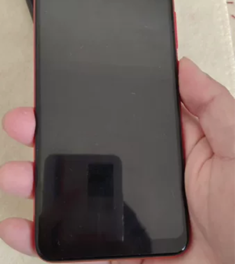 红米8a橙色3+32g 手机新的一样，没有...