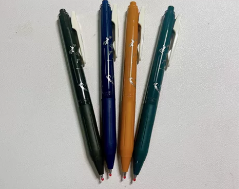 斑马JJ15复古色中性笔：暗褐色/深蓝色/...