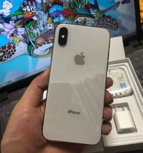 iPhone X 苹果x 顺丰极速发货 包...