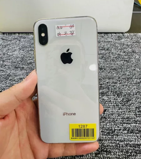 国行x 64g 换仿原屏 有面容 成色新 特价999 感兴趣...