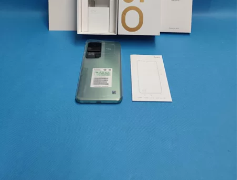 全新成色新红米K50幽芒12+256G天玑...