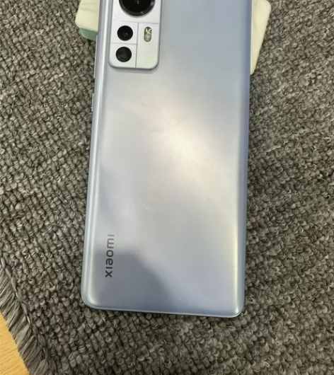 小米12 X 8+256G。成色靓。机器无...