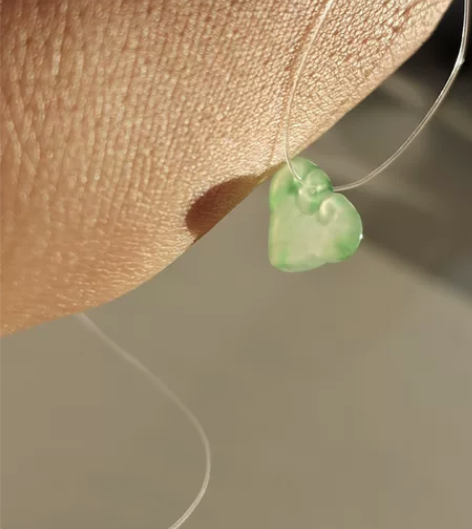 迷你如意飘甜绿带木纳棉 前两张晴天拍摄 实...