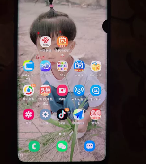 三星s10 原装无拆无修防水 气密性良好 ...