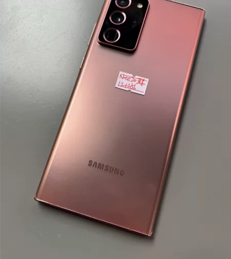 三星NOTE20ultra，12+256 ...
