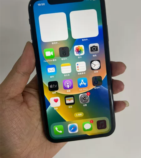 iPhone 11 128g 国行双卡 换...
