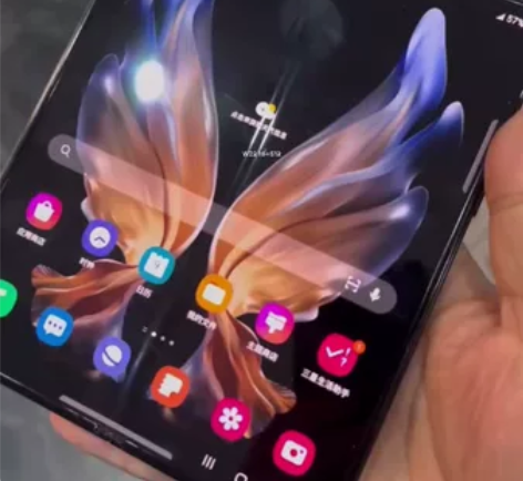 国行三星大折叠 W22 16+512 高端...