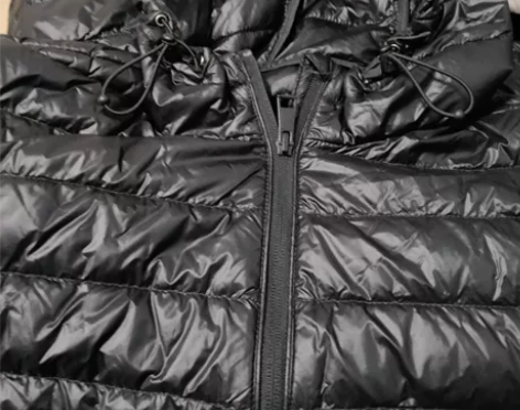 骆驼牌轻薄羽绒服，175/96A，男士，穿...