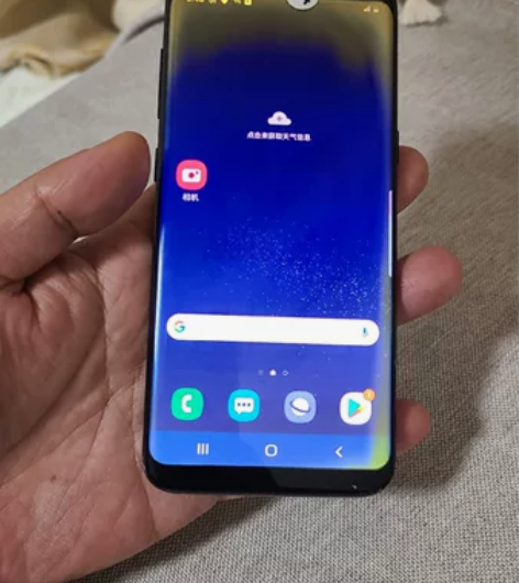 三星s8 功能完美,就屏幕带印,三网4g...