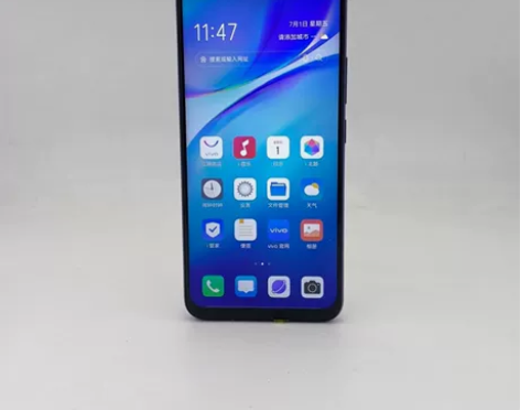 9新vivo Y5S 6+128G二手手机...