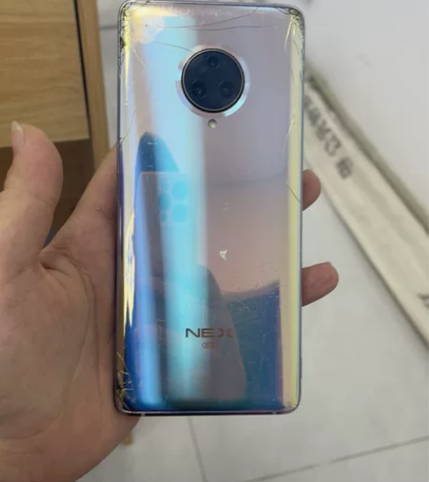vivo NEX3内爆机5G主板无修,功能...