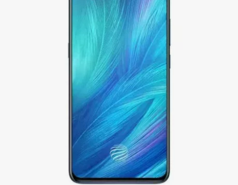 二手vivo X27全面屏8+256G升降...