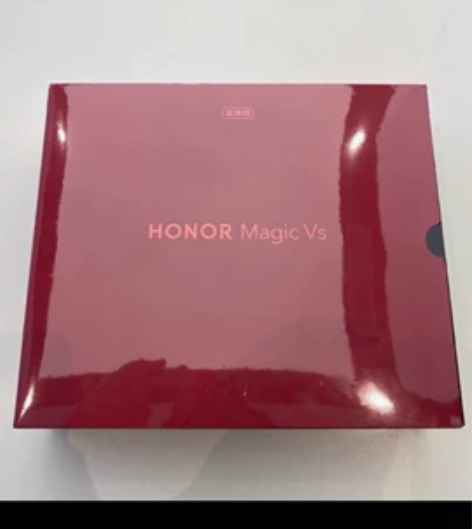 荣耀Magic Vs 至臻版 折叠屏5G手...