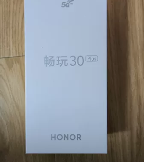 荣耀畅玩30 Plus  6GB+128G...