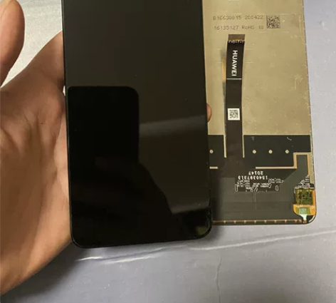 华为畅享20plus/荣耀X10屏幕总成全...