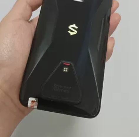 【顺丰包邮】黑鲨游戏手机3，12+256内...
