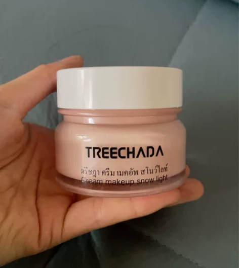 这个素颜霜用起来很滋润，就当面霜用也不错，...