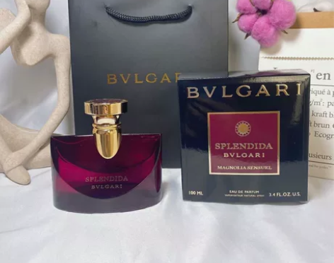 宝格丽花神系列香水100ml！味道：红瓶醉...