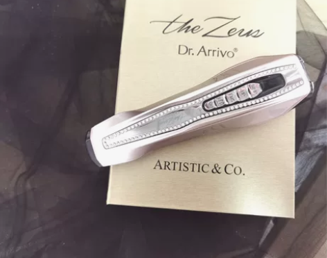 自用dr.arrivo宙斯五代美容仪 不带...