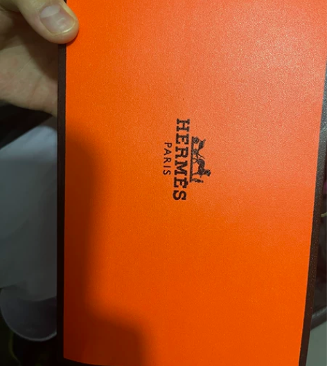 全新爱马仕四件套香水礼盒，买东西的赠品，用...