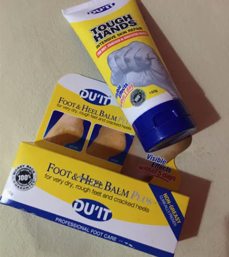 澳洲duit手膜脚膜急救护手霜滋润保湿补水...