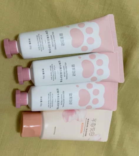 护手霜为买手膜赠送，因护手霜数量太多，已经...