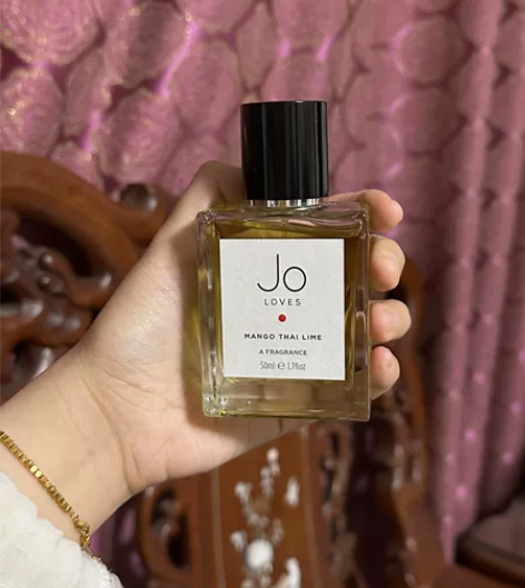 -Jo Loves祖氏挚爱泰芒青柠香水 -...