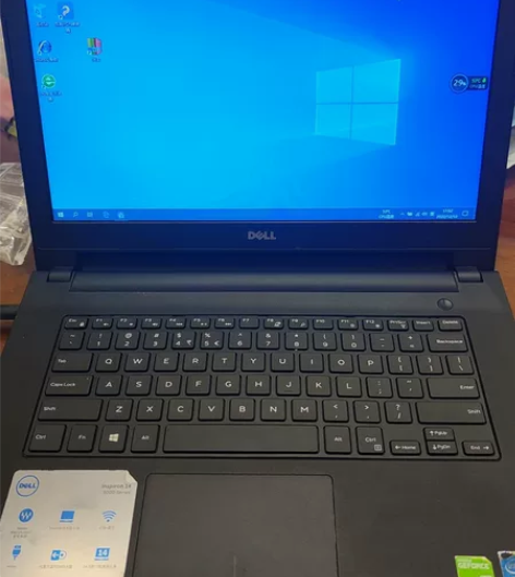 戴尔insprion 14，老电脑，电池不...