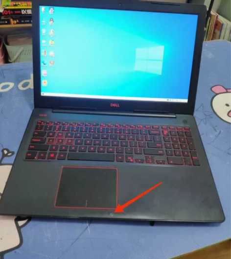 戴尔3579 笔记本电脑i7八代1060显...