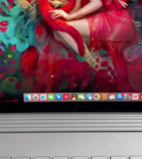 ?Mac系统可以使用触摸了Microsof...