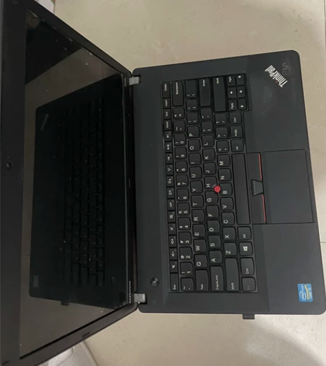 thinkpad 闲置转手 基本使用没啥问...