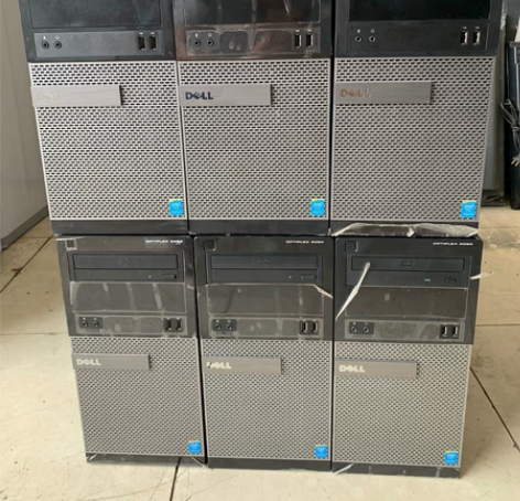 dell戴尔optiplex 3020MT...