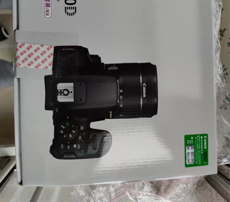 佳能（Canon）EOS 850D 单反相...