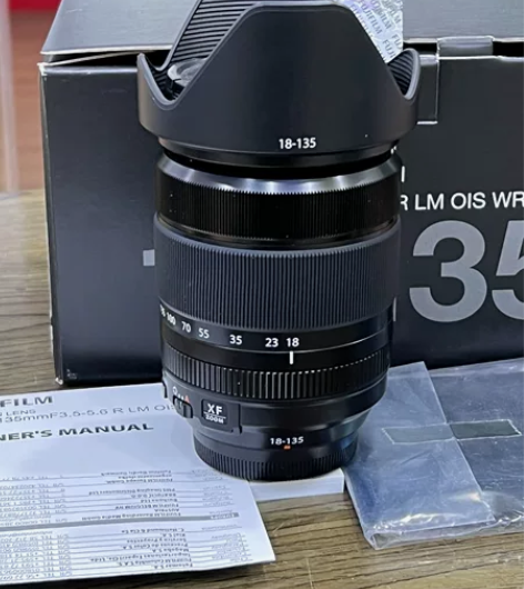 富士XF 18-135mm变焦镜头 国行 ...