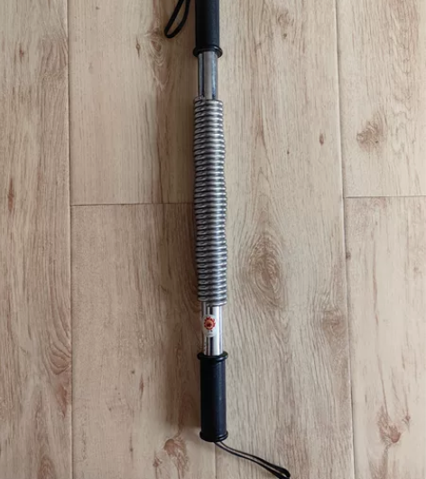 50公斤臂力器，实体店买的，质量挺好，仅限...