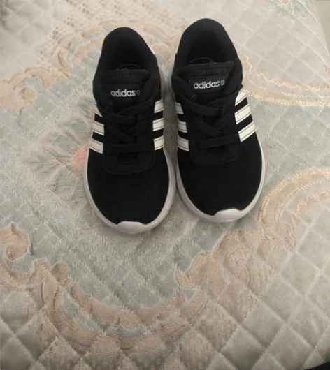 阿迪 经典款7k 24码内长14.5厘米...