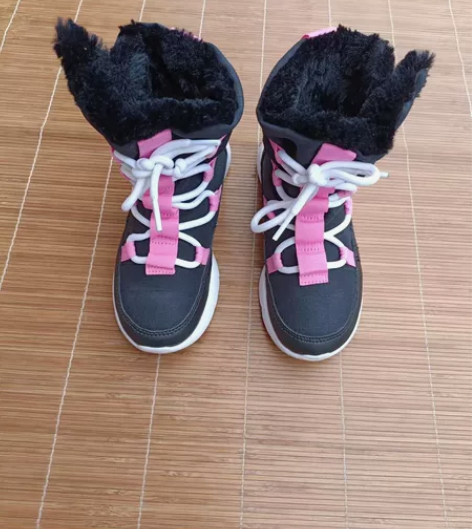 29.5码 耐克加棉运动鞋        ...