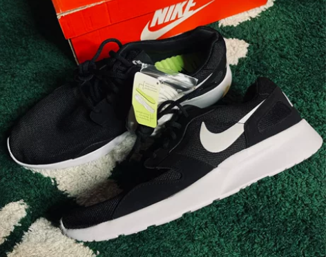 Nike Kaishi 低帮减震运动鞋 跑...