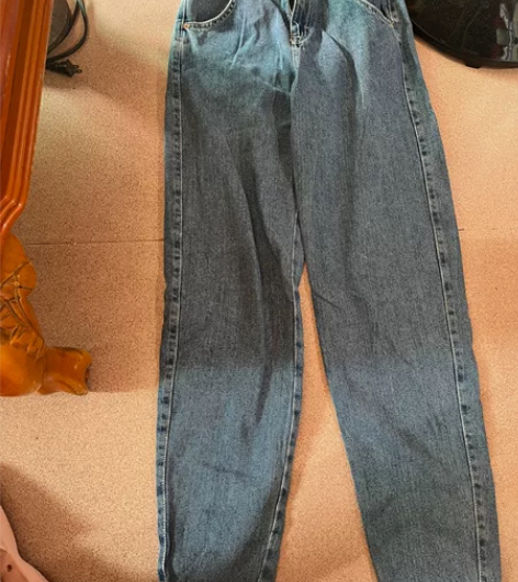 pull and bear阔腿裤 慵懒休闲...