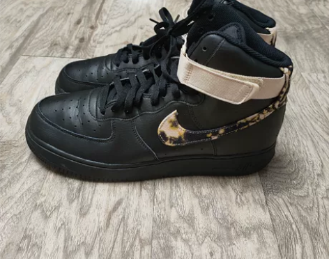 Nike Air Force 1 Acid...