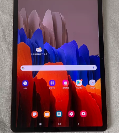 完美屏～三星平板Tab S7 T870 6...