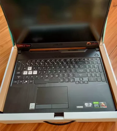 华硕天选3  R7 6800H  RTX3...