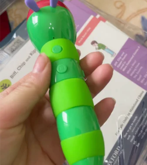 32GWifi毛毛虫点读笔牛津阅读树英语分...