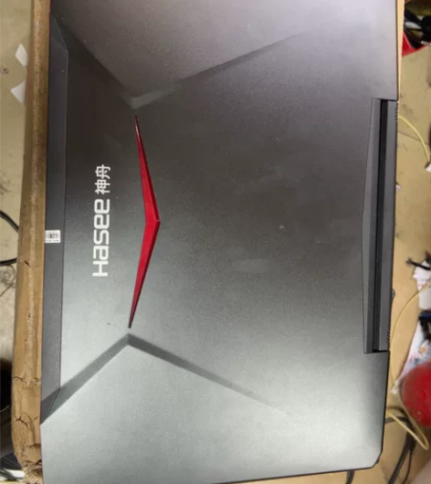 神舟战神Z7-kp7ge i 7 8750...